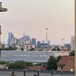 Live House-attico, Ampio E Luminoso Monolocale شقة ميلان