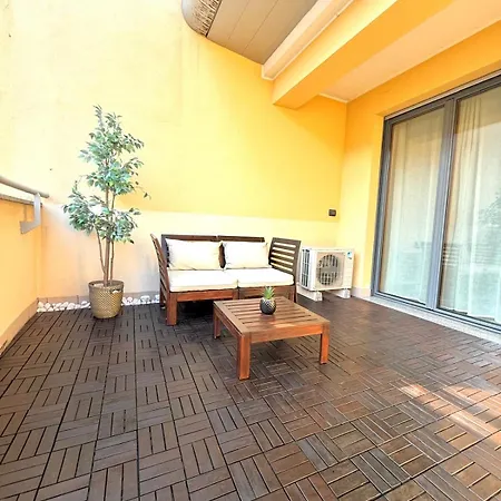 Appartamento Live House-attico, Ampio E Luminoso Monolocale