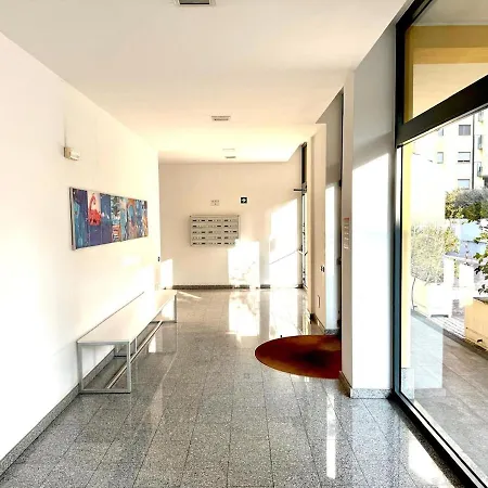 شقة Live House-attico, Ampio E Luminoso Monolocale ميلان